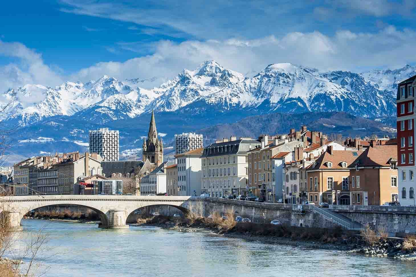 Université Grenoble Alpes